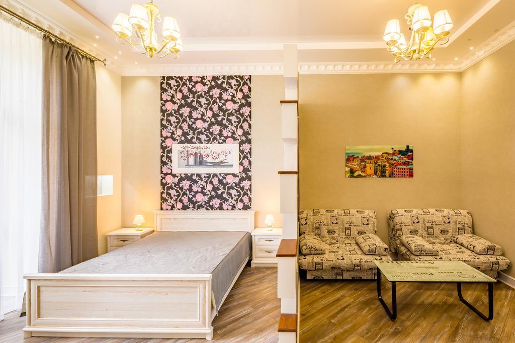 Vip Apartments Lviv Eksteriør billede