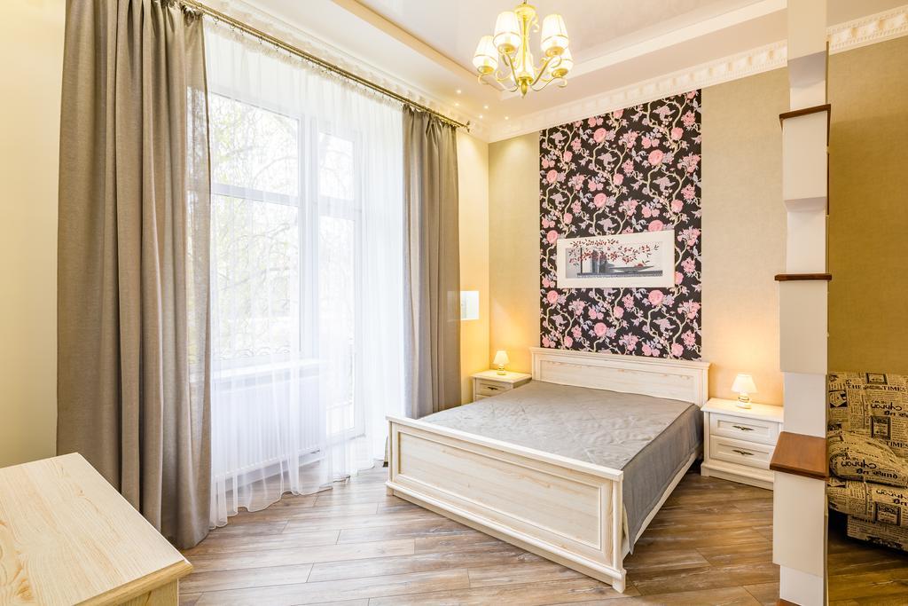 Vip Apartments Lviv Eksteriør billede