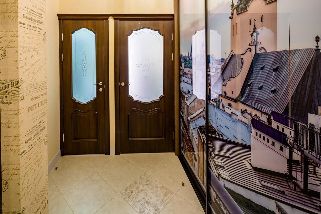 Vip Apartments Lviv Eksteriør billede