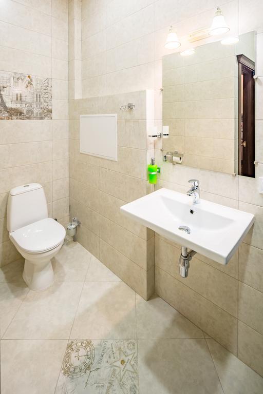 Vip Apartments Lviv Eksteriør billede