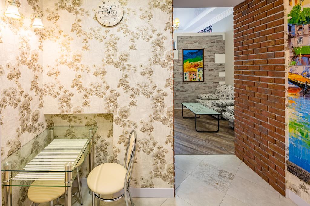 Vip Apartments Lviv Eksteriør billede