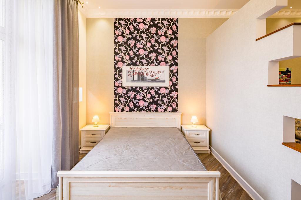Vip Apartments Lviv Eksteriør billede